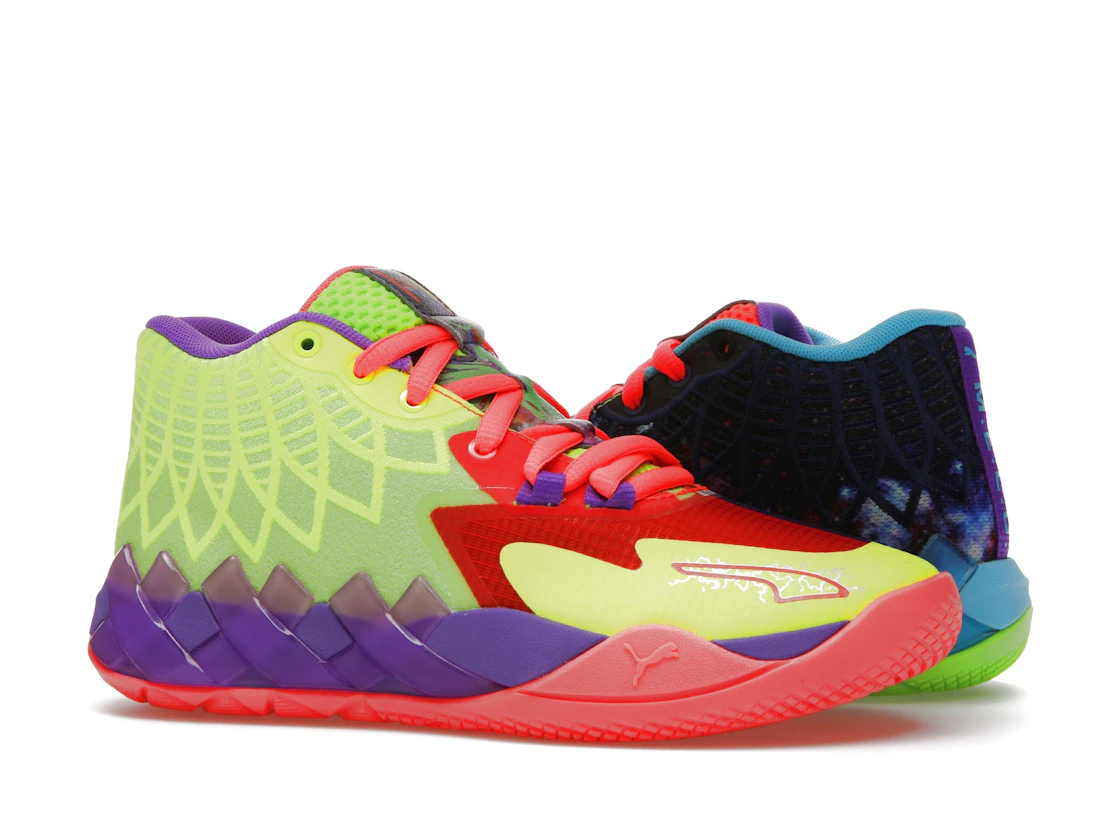 Puma LaMelo Ball MB.01 Be You (GS)