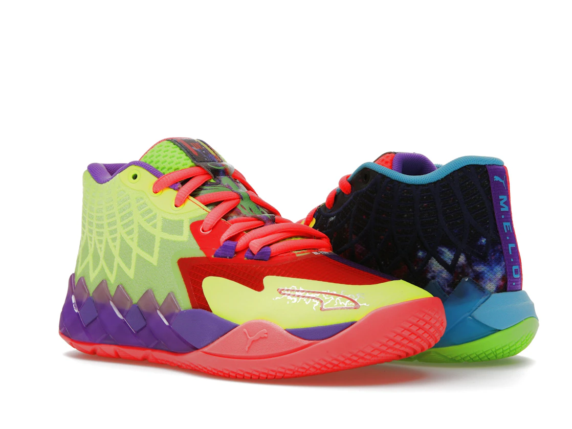 Puma LaMelo Ball MB.01 Be You (GS)