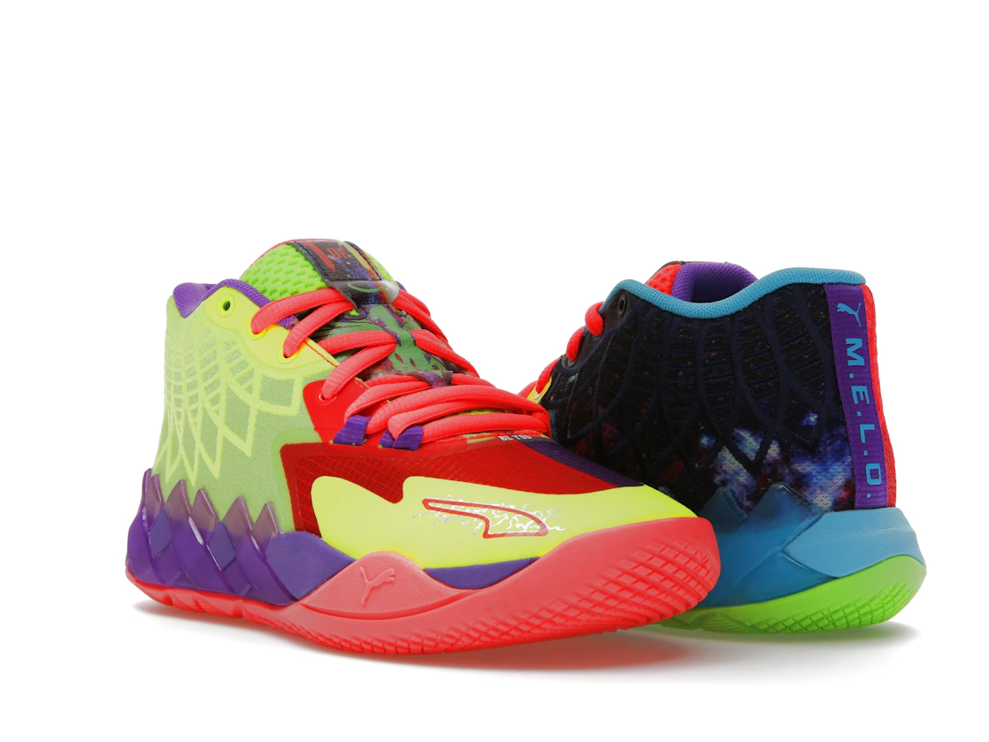 Puma LaMelo Ball MB.01 Be You (GS)