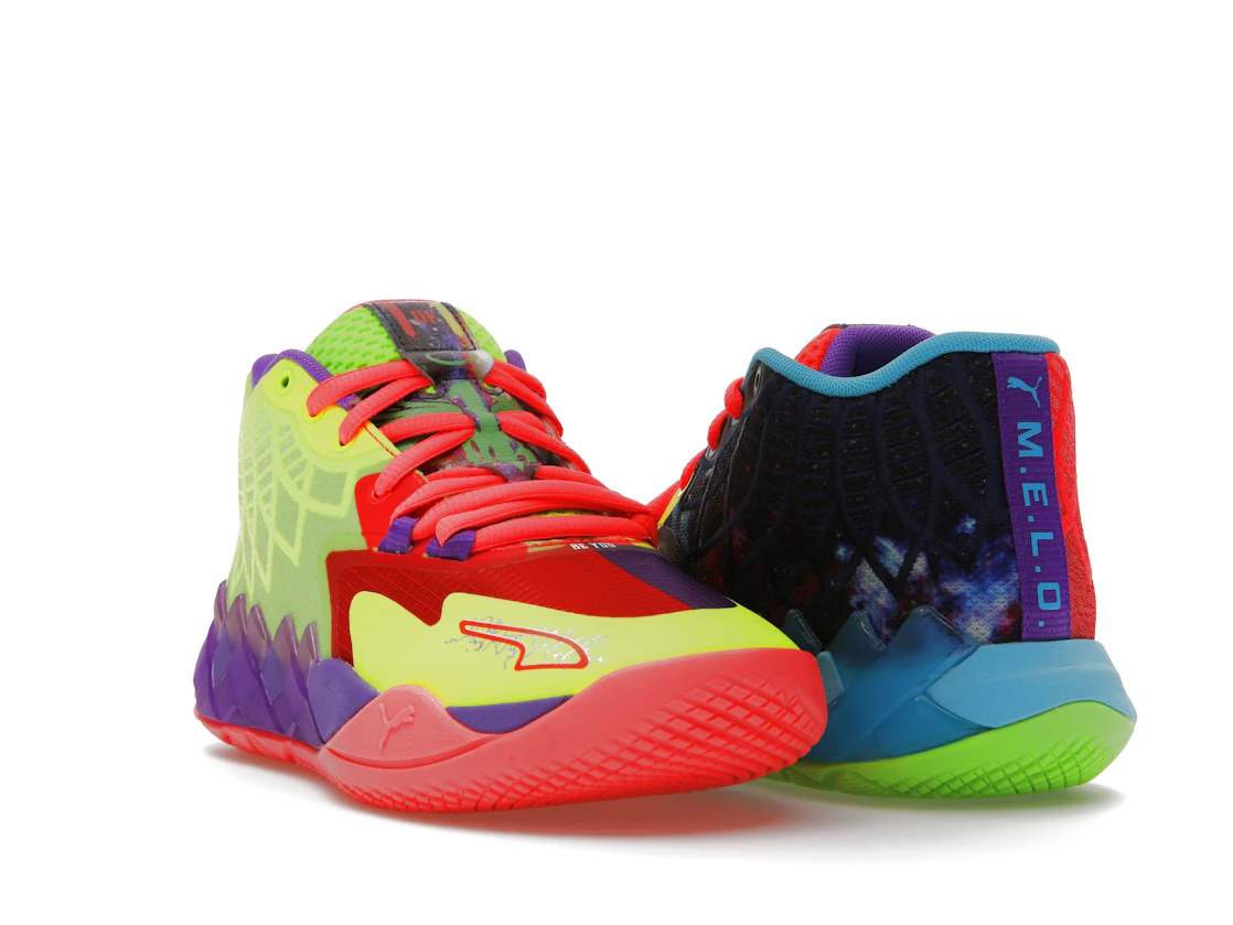 Puma LaMelo Ball MB.01 Be You (GS)