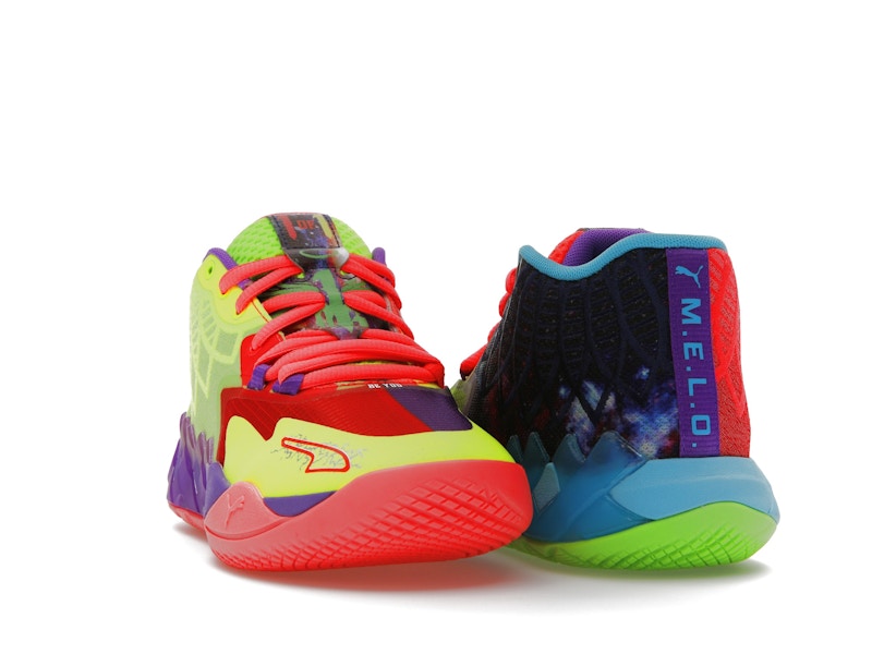 Puma LaMelo Ball MB.01 Be You (GS)