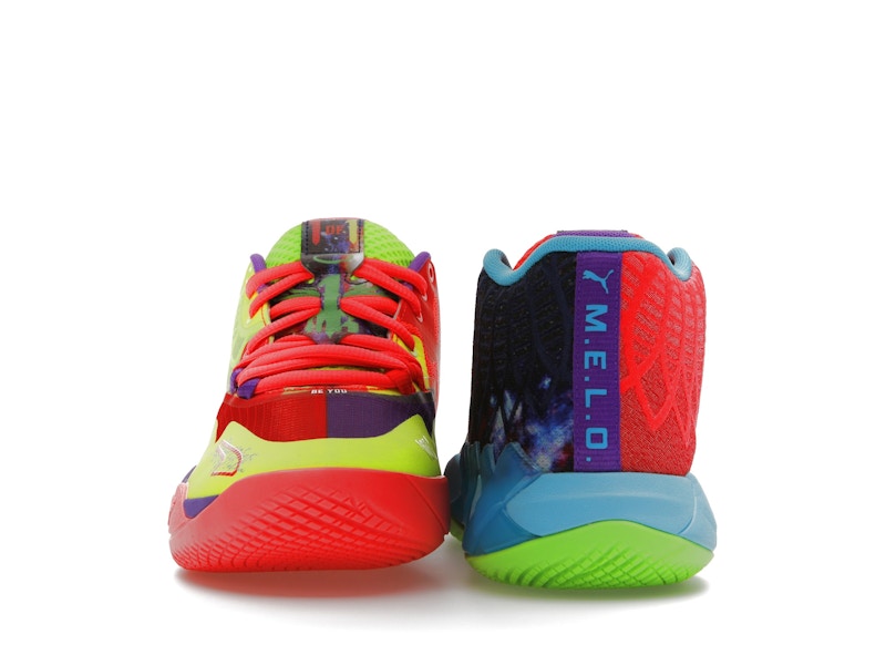 Puma LaMelo Ball MB.01 Be You (GS)