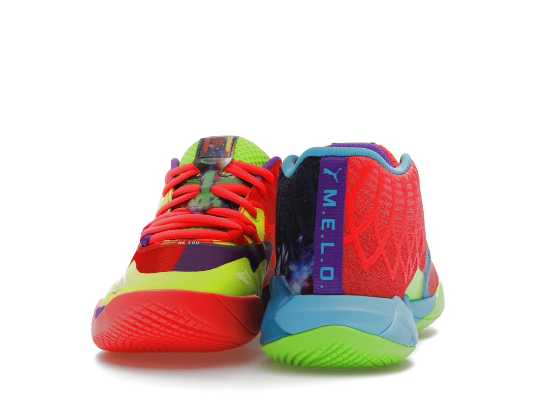Puma LaMelo Ball MB.01 Be You (GS)