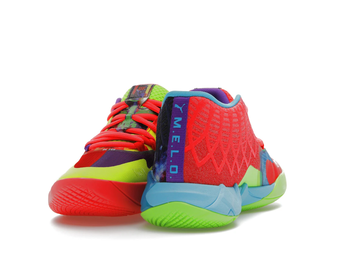 Puma LaMelo Ball MB.01 Be You (GS)