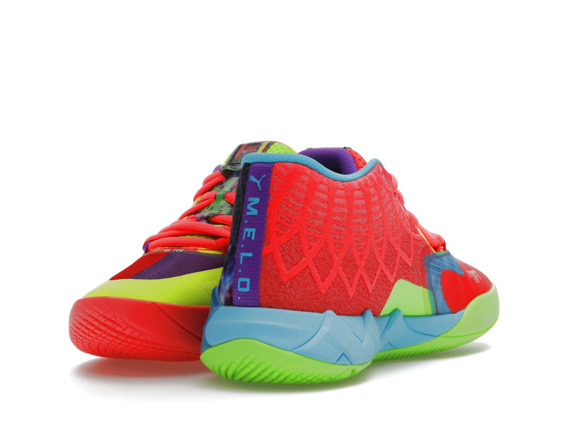 Puma LaMelo Ball MB.01 Be You (GS)