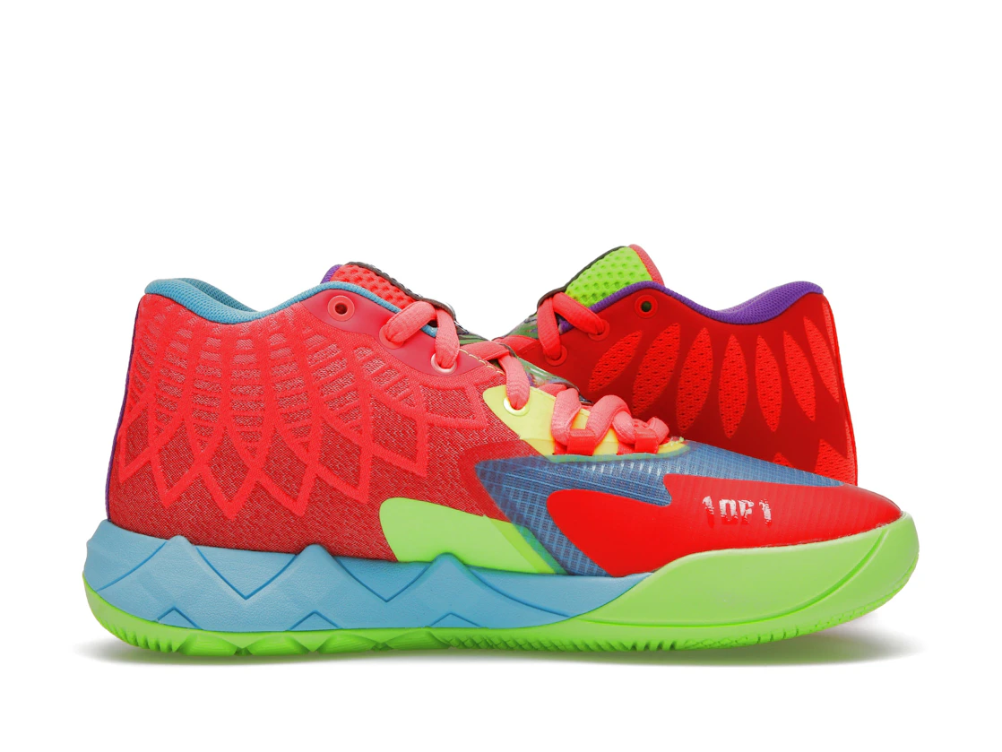 Puma LaMelo Ball MB.01 Be You (GS)