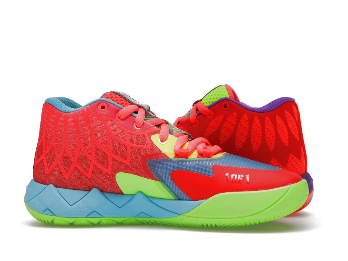 Puma LaMelo Ball MB.01 Be You (GS)