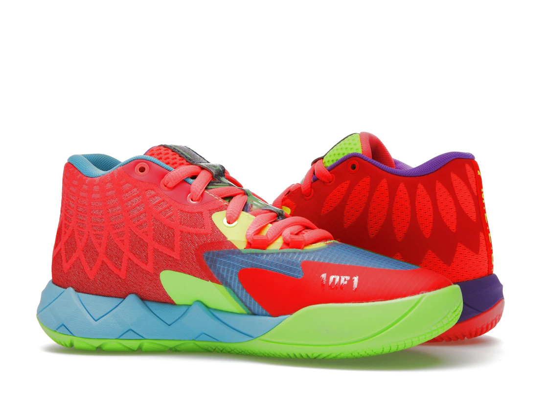 Puma LaMelo Ball MB.01 Be You (GS)