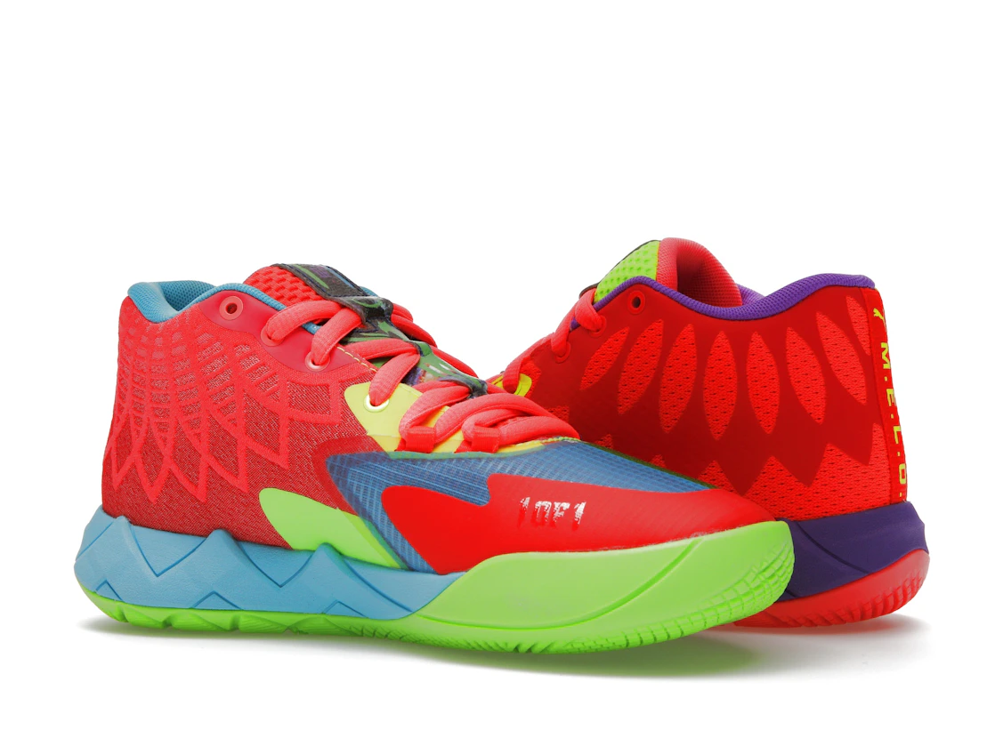 Puma LaMelo Ball MB.01 Be You (GS)