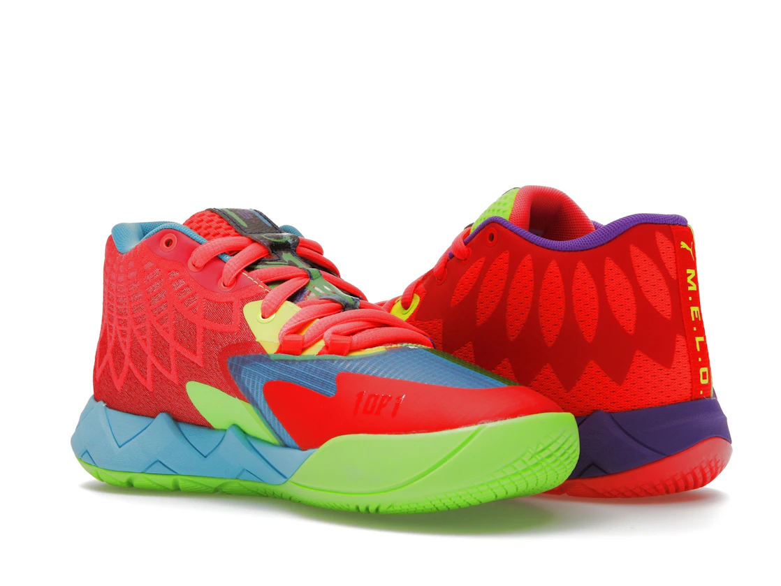 Puma LaMelo Ball MB.01 Be You (GS)