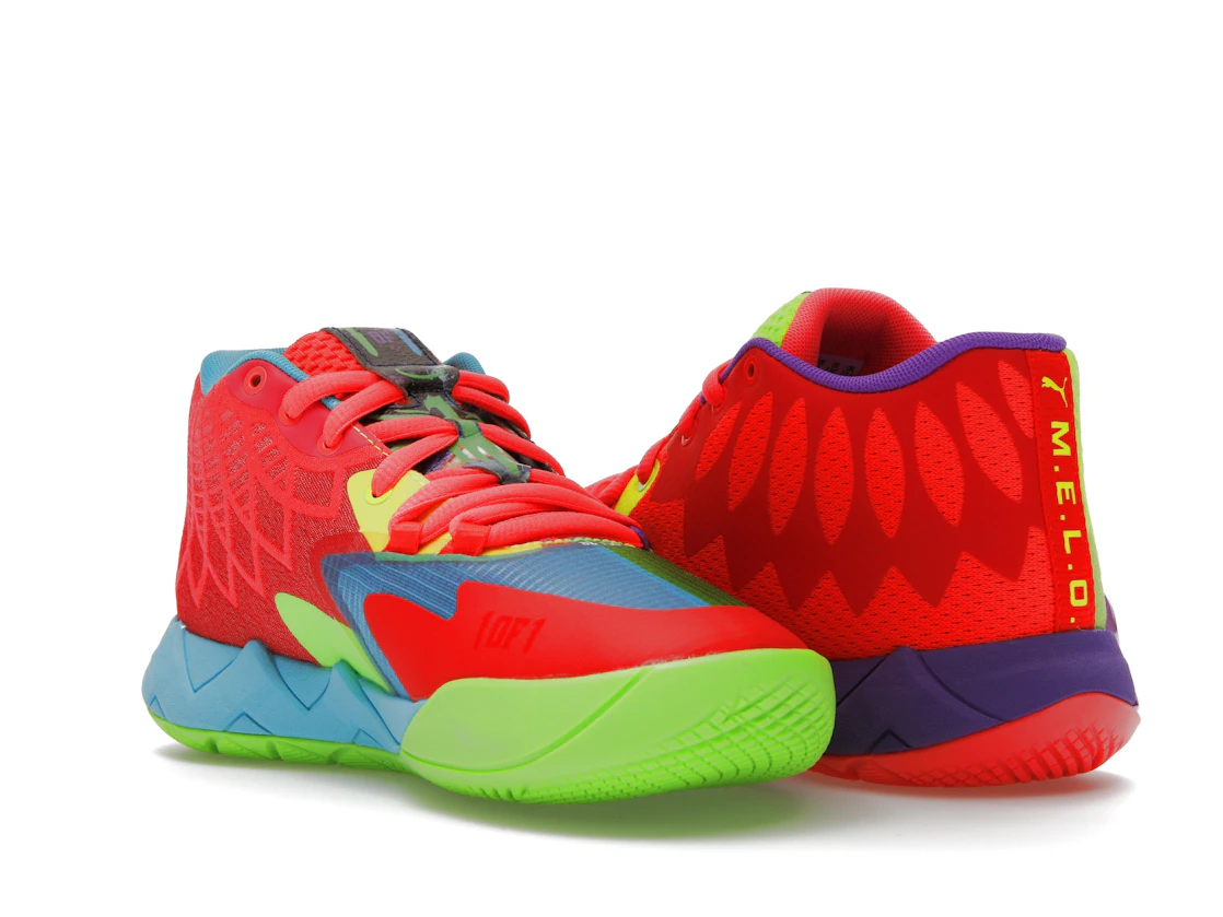 Puma LaMelo Ball MB.01 Be You (GS)
