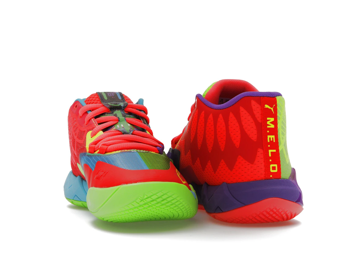 Puma LaMelo Ball MB.01 Be You (GS)