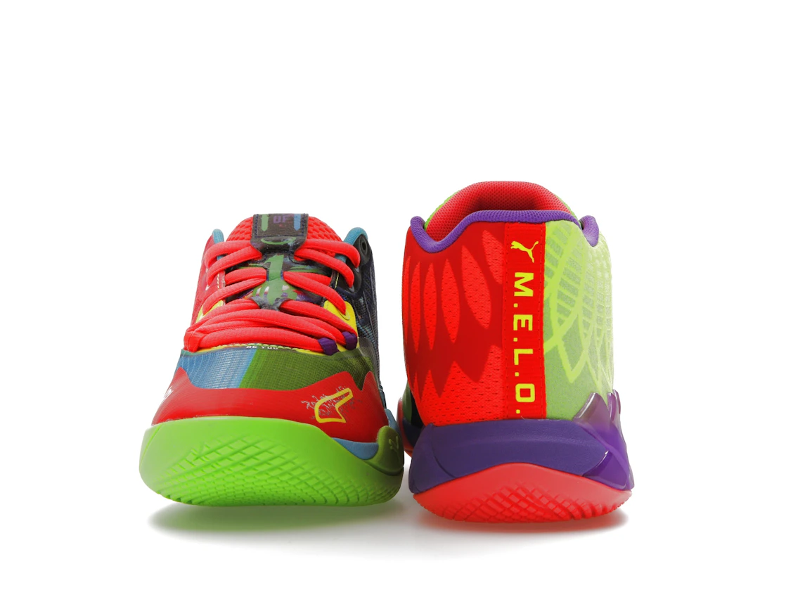 Puma LaMelo Ball MB.01 Be You (GS)
