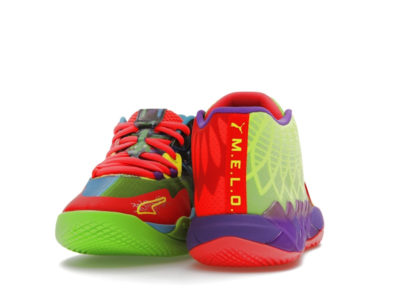 Puma LaMelo Ball MB.01 Be You (GS)