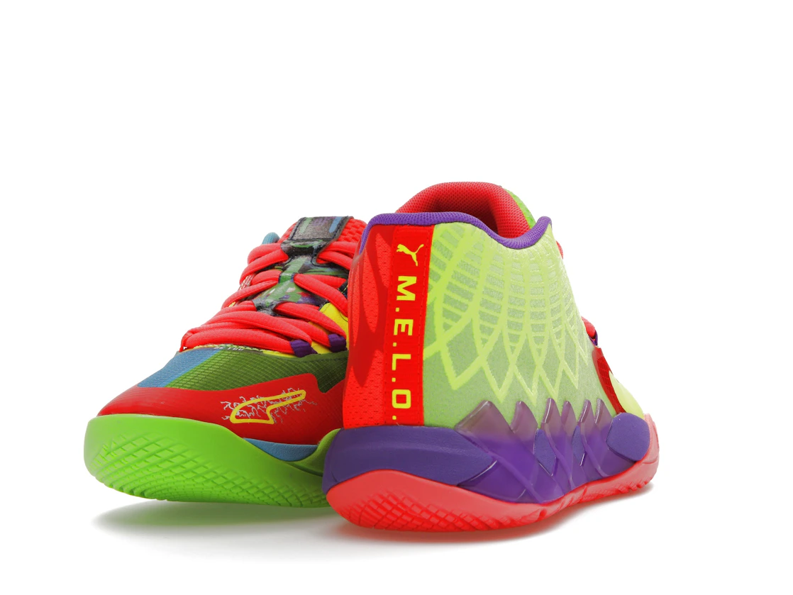 Puma LaMelo Ball MB.01 Be You (GS)