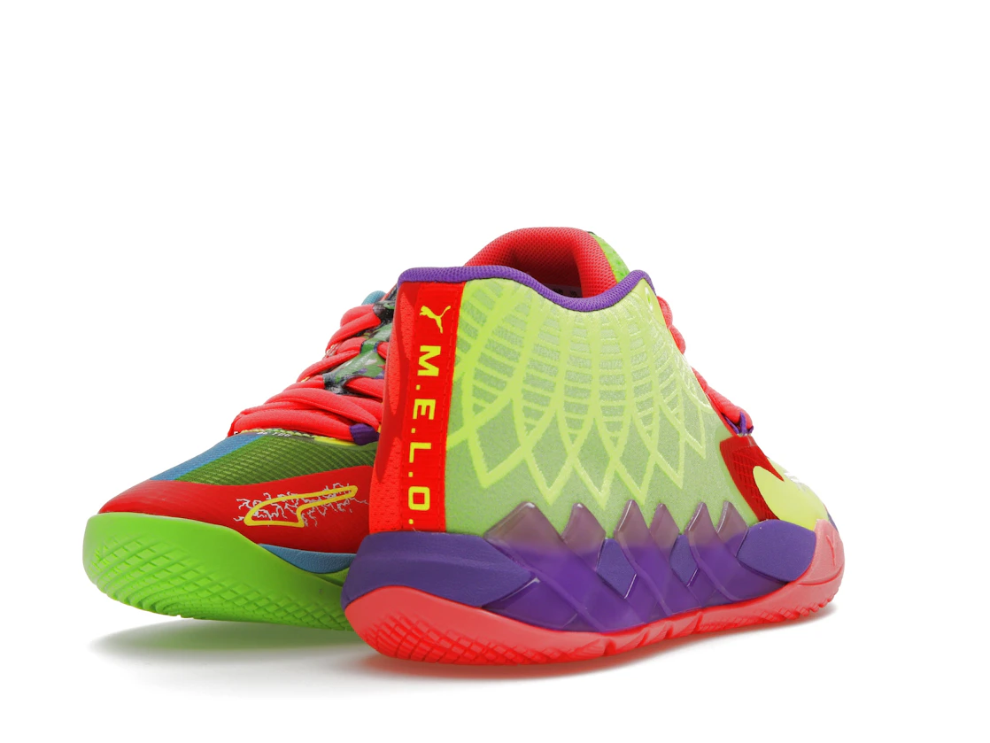 Puma LaMelo Ball MB.01 Be You (GS)
