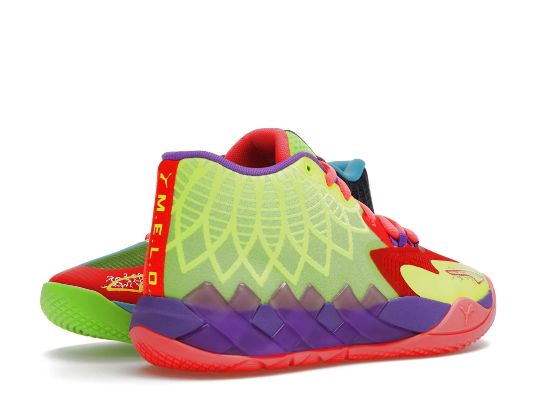 Puma LaMelo Ball MB.01 Be You (GS)