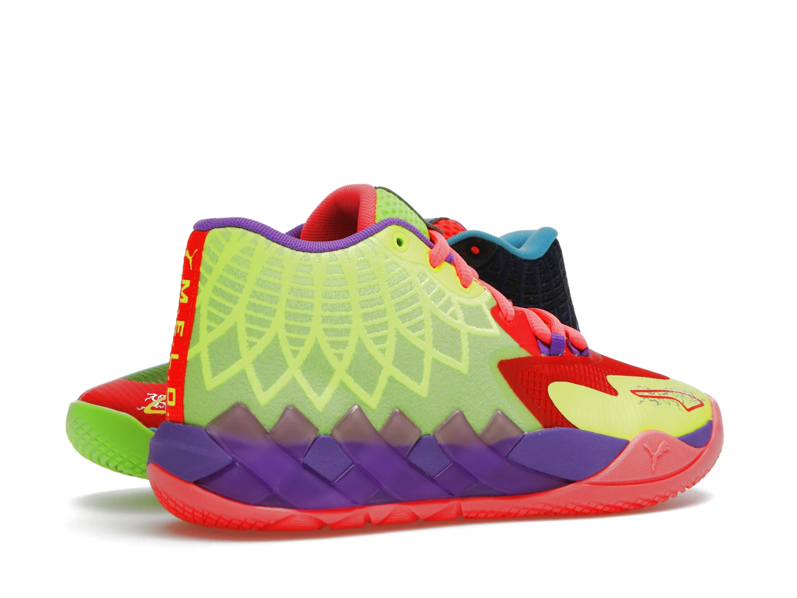 Puma LaMelo Ball MB.01 Be You (GS)