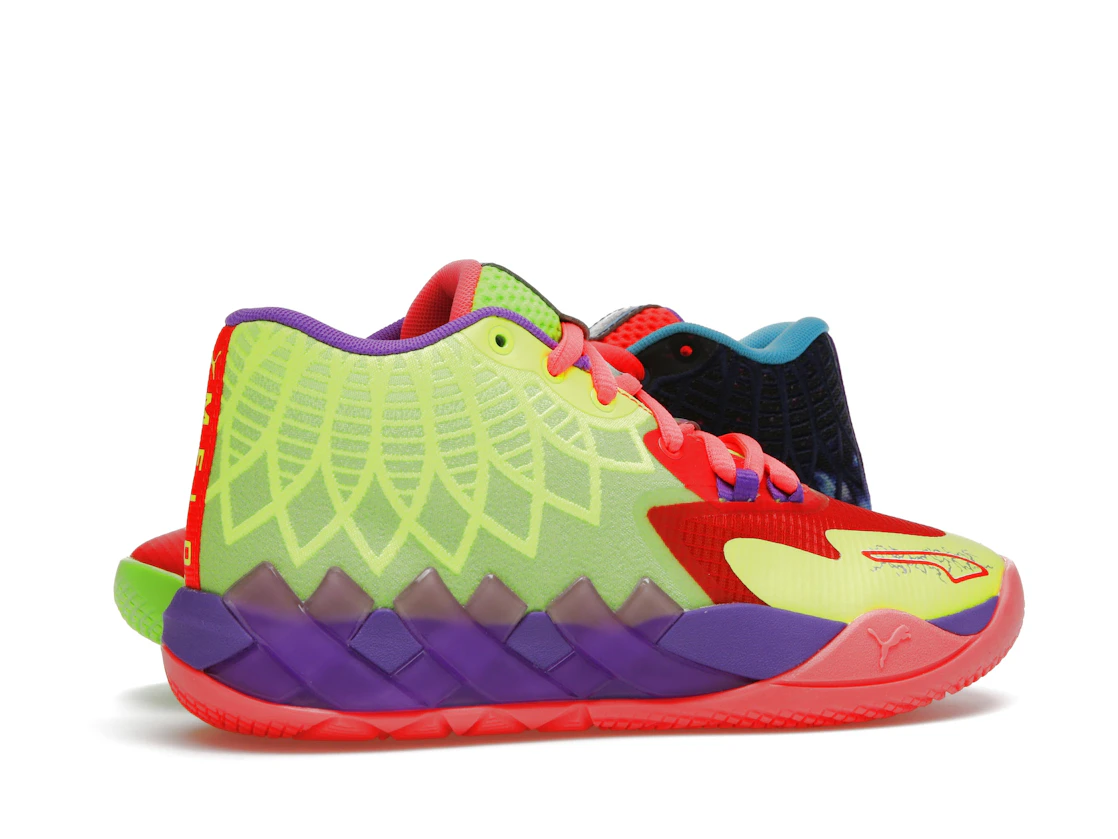 Puma LaMelo Ball MB.01 Be You (GS)