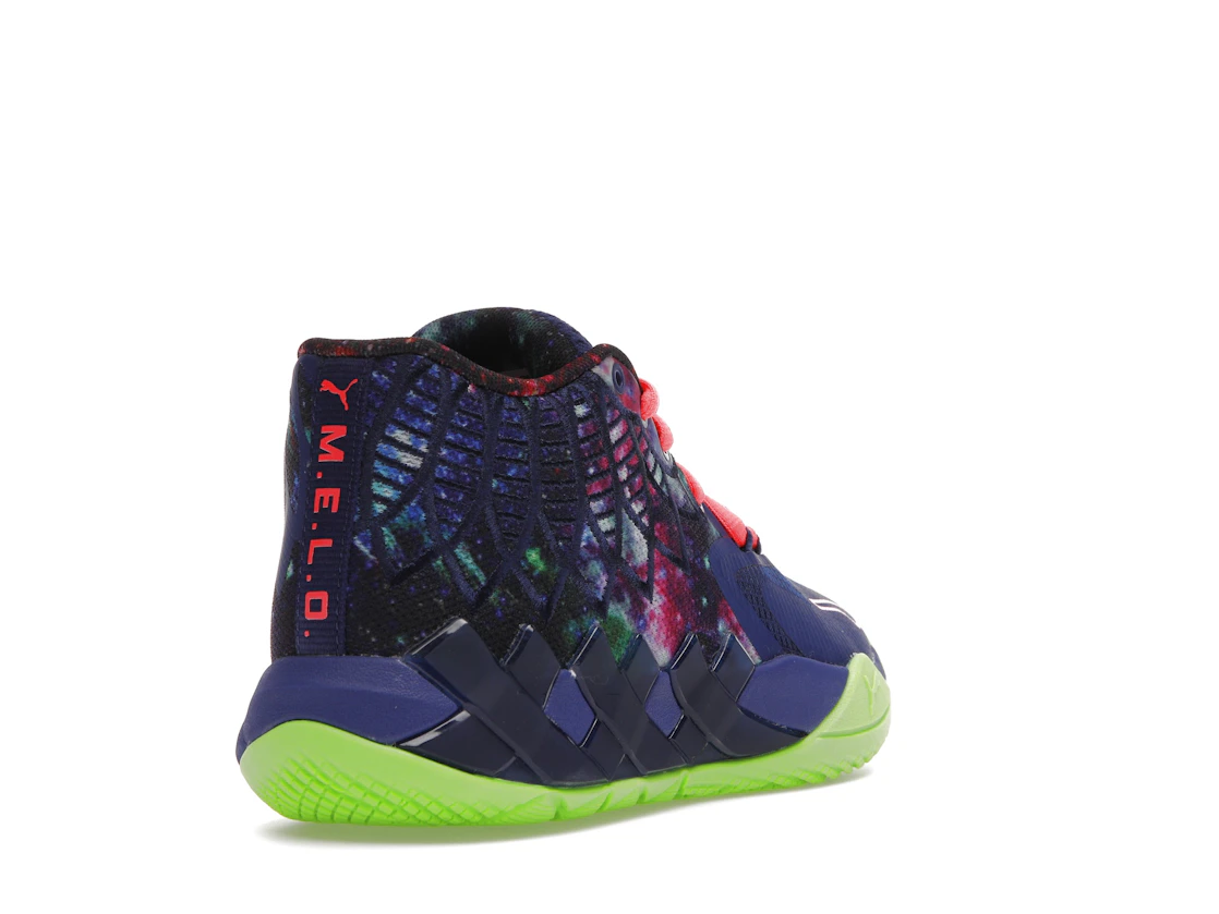 Puma LaMelo Ball MB.01 Galaxy (GS)