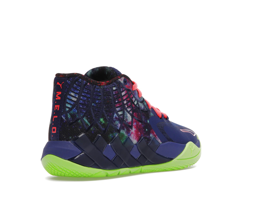 Puma LaMelo Ball MB.01 Galaxy (GS)