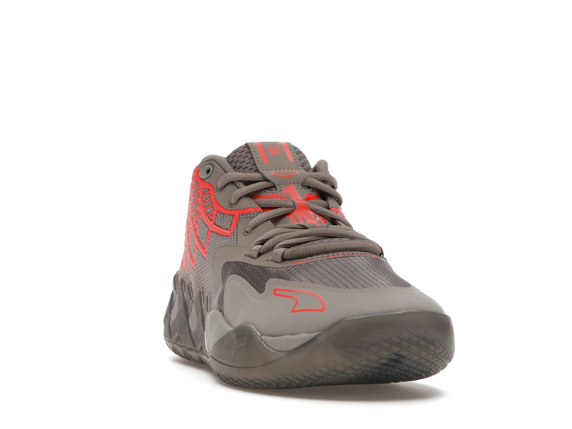Puma LaMelo Ball MB.01 Rock Ridge Red Blast