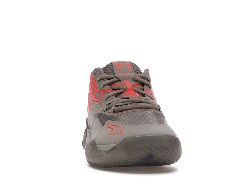 Puma LaMelo Ball MB.01 Rock Ridge Red Blast
