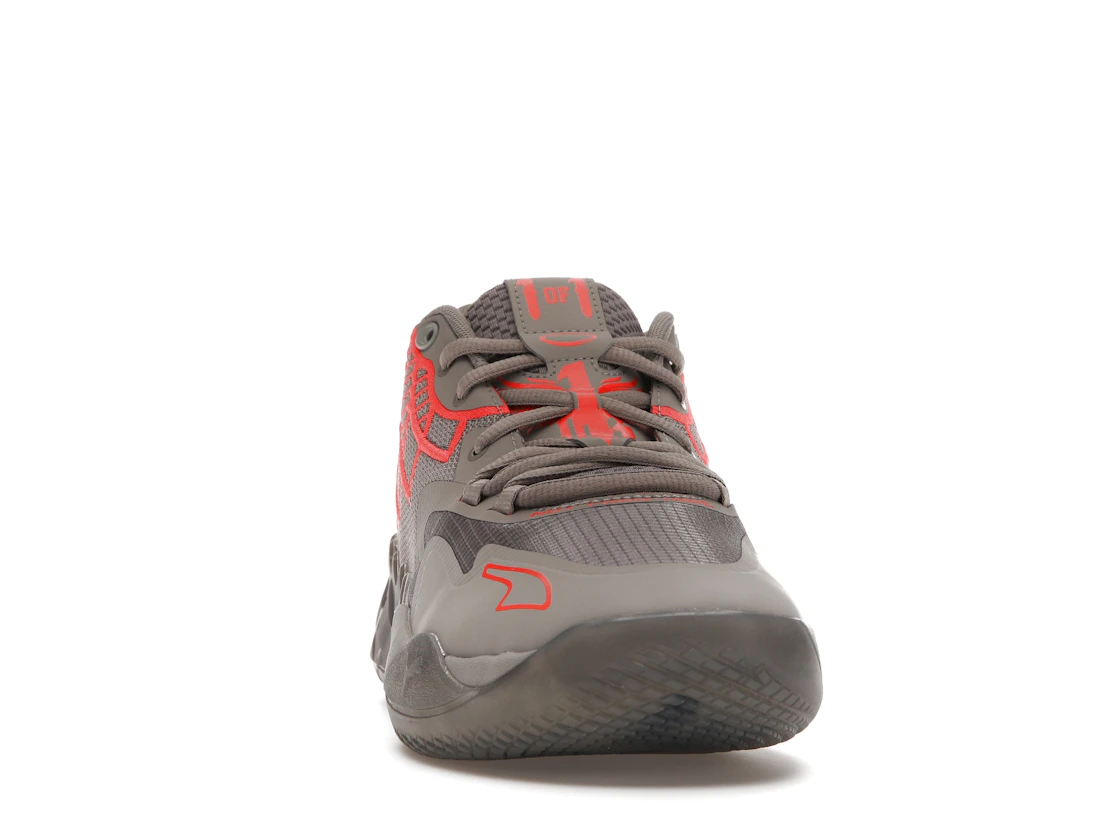Puma LaMelo Ball MB.01 Rock Ridge Red Blast