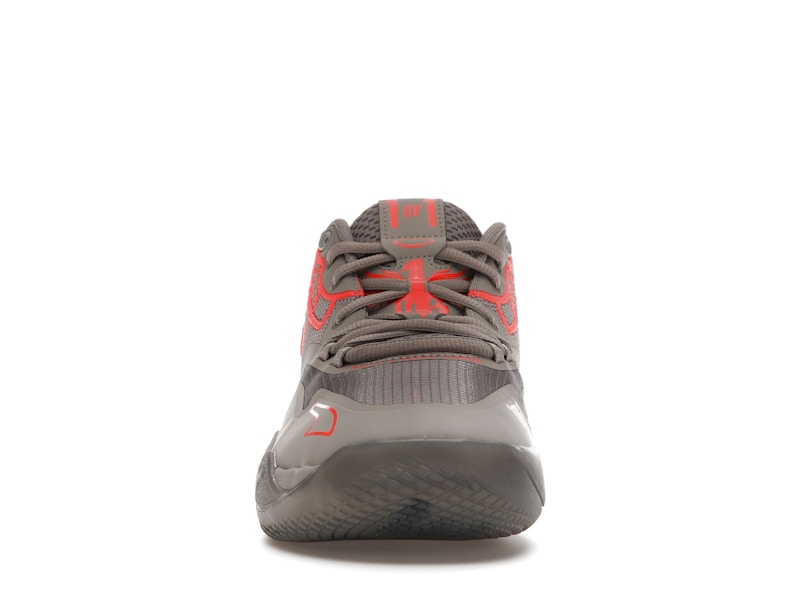 Puma LaMelo Ball MB.01 Rock Ridge Red Blast