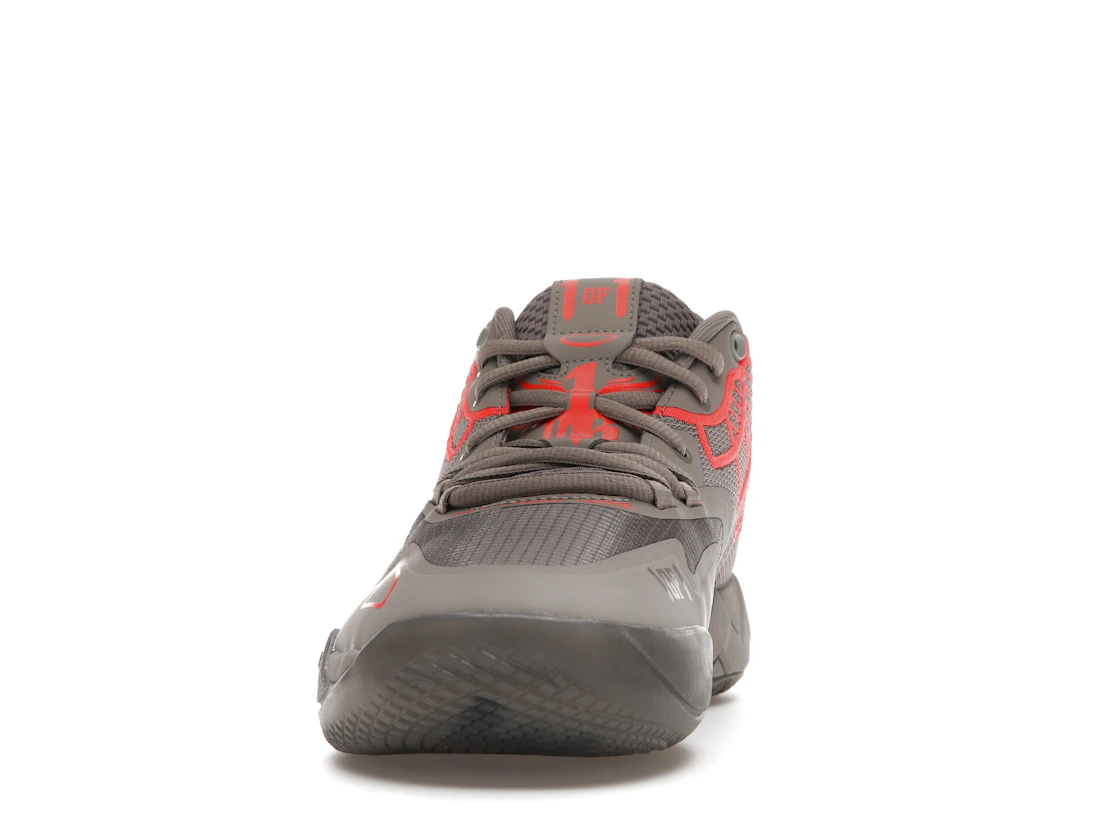 Puma LaMelo Ball MB.01 Rock Ridge Red Blast