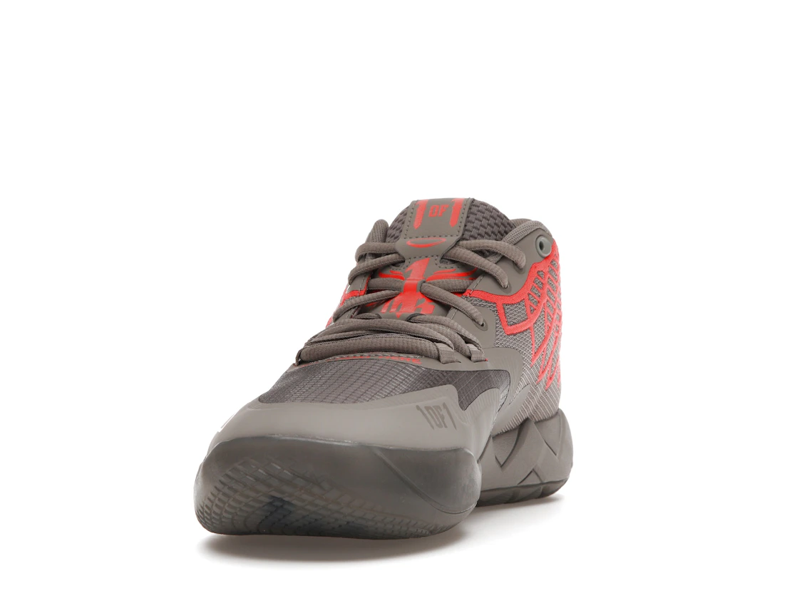 Puma LaMelo Ball MB.01 Rock Ridge Red Blast