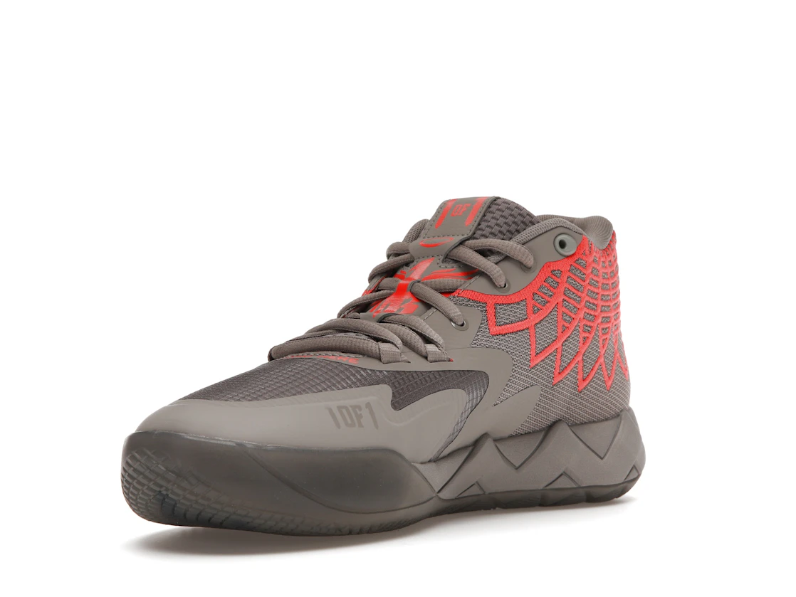 Puma LaMelo Ball MB.01 Rock Ridge Red Blast