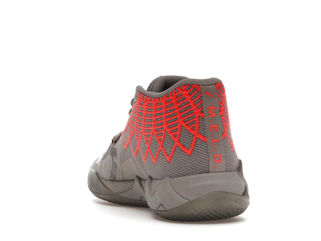 Puma LaMelo Ball MB.01 Rock Ridge Red Blast
