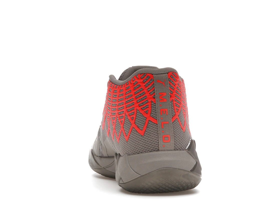 Puma LaMelo Ball MB.01 Rock Ridge Red Blast