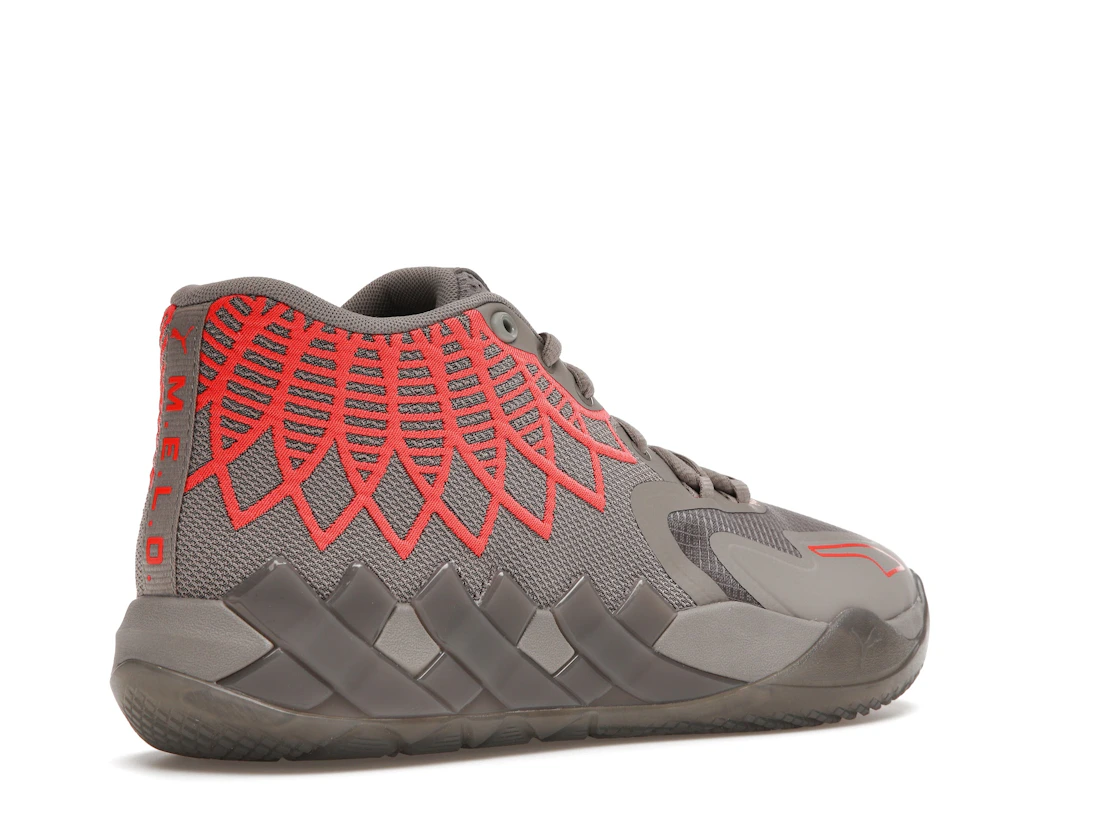Puma LaMelo Ball MB.01 Rock Ridge Red Blast