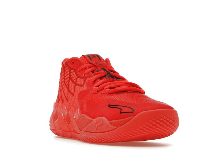 Puma LaMelo Ball MB.01 Not From Here Red Blast (GS)