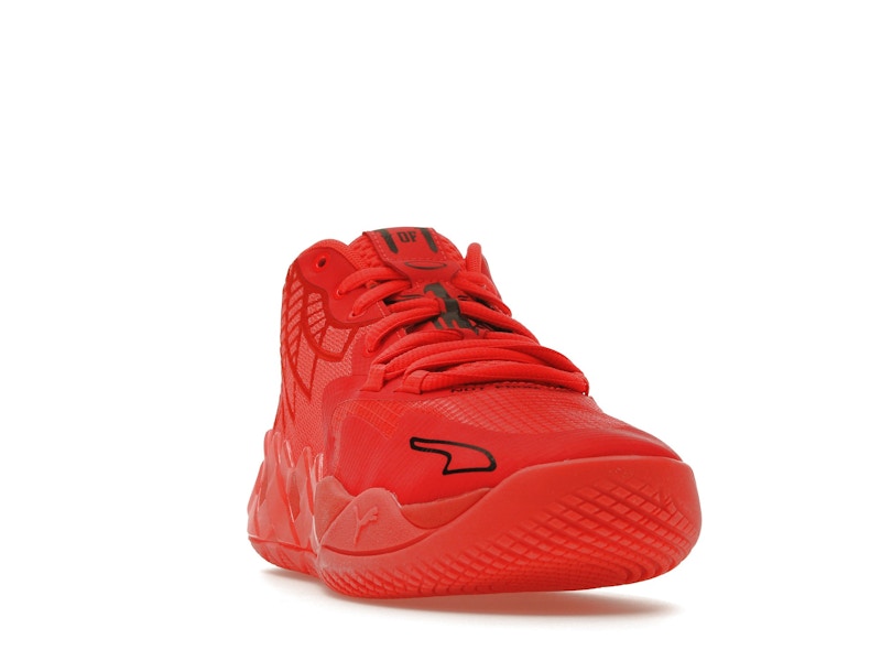 Puma LaMelo Ball MB.01 Not From Here Red Blast (GS)