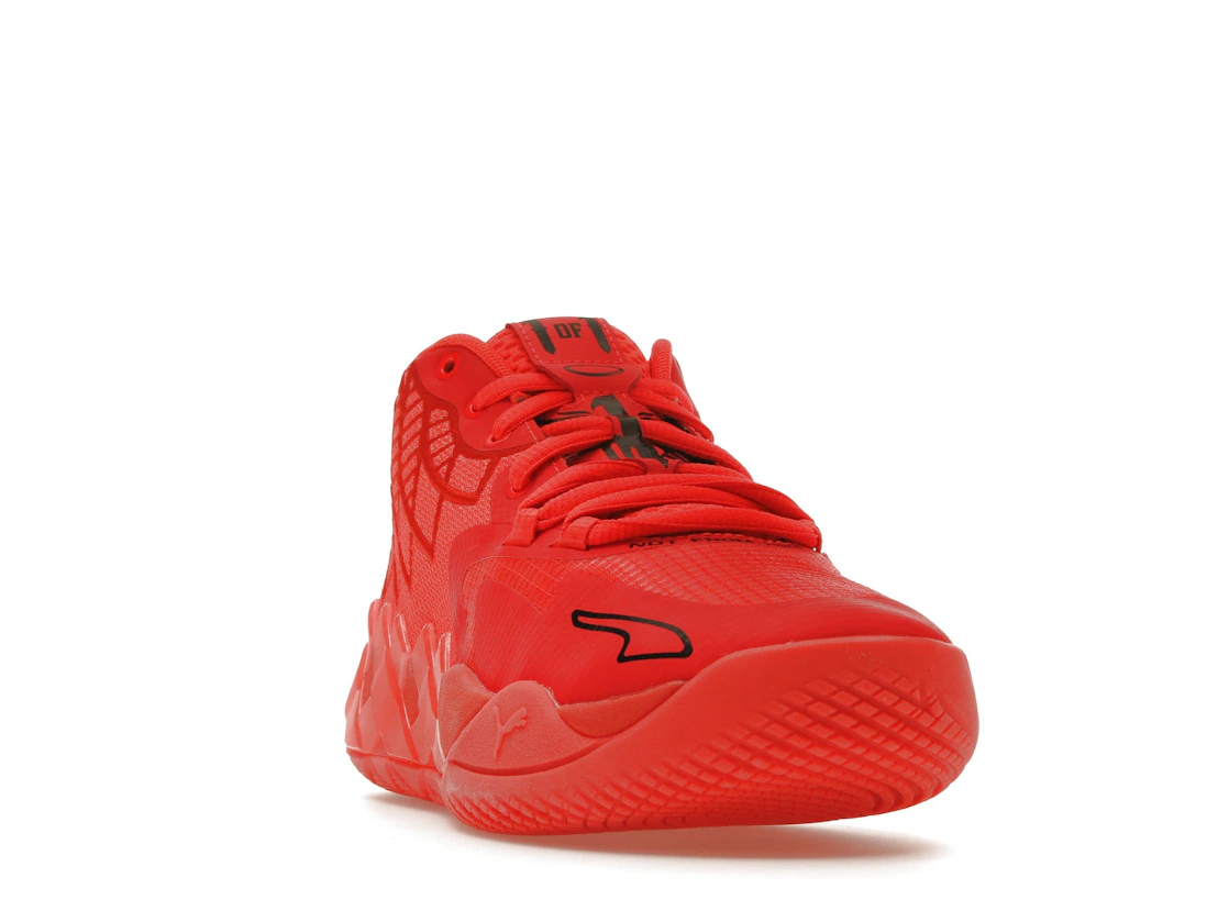 Puma LaMelo Ball MB.01 Not From Here Red Blast (GS)