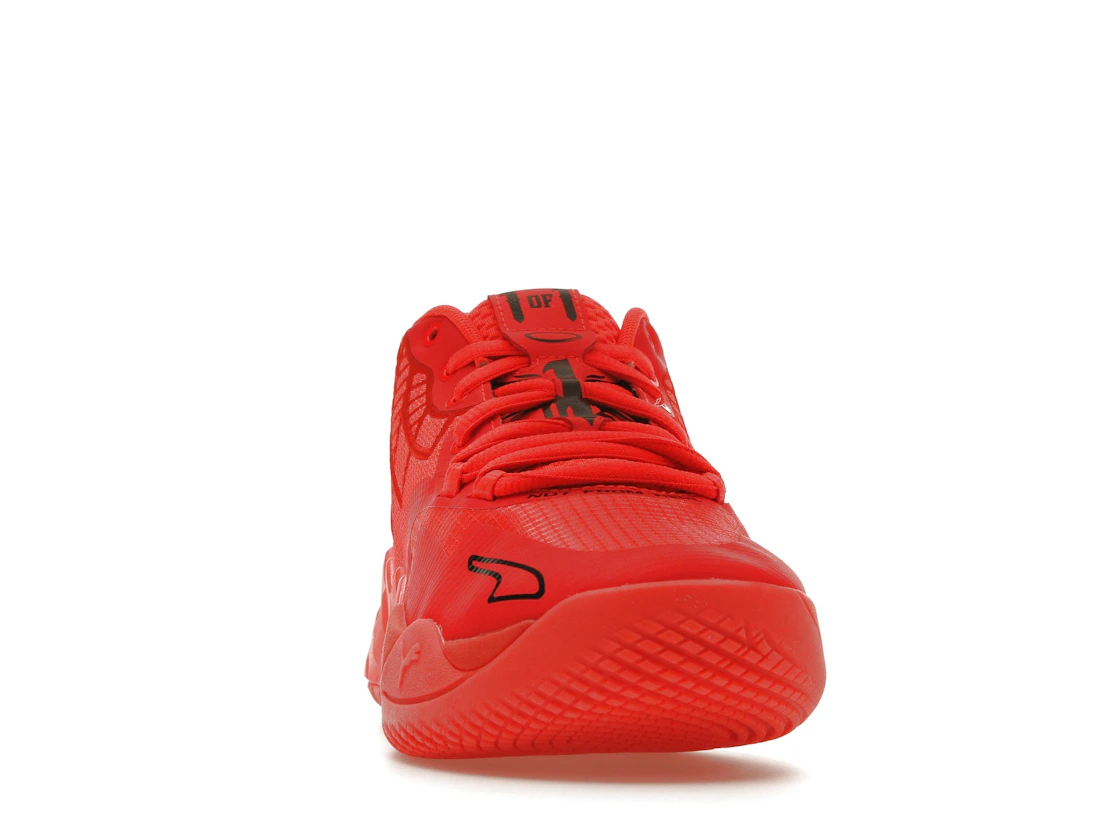 Puma LaMelo Ball MB.01 Not From Here Red Blast (GS)