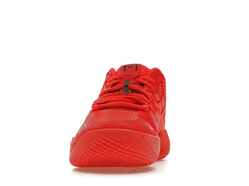 Puma LaMelo Ball MB.01 Not From Here Red Blast (GS)