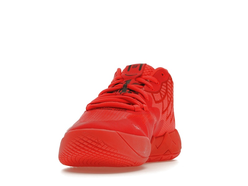 Puma LaMelo Ball MB.01 Not From Here Red Blast (GS)