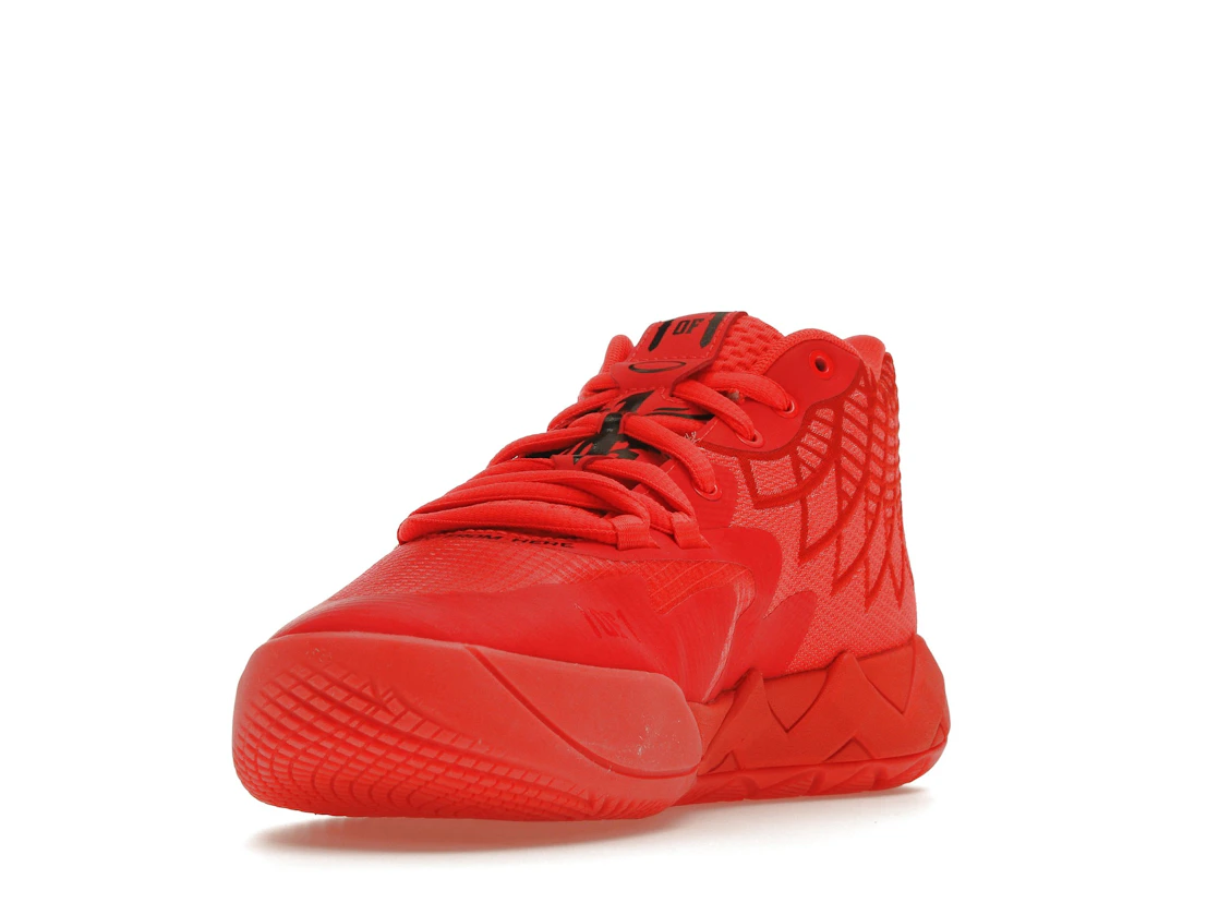 Puma LaMelo Ball MB.01 Not From Here Red Blast (GS)