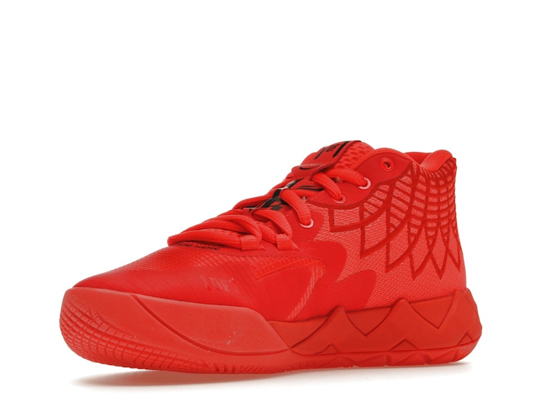 Puma LaMelo Ball MB.01 Not From Here Red Blast (GS)