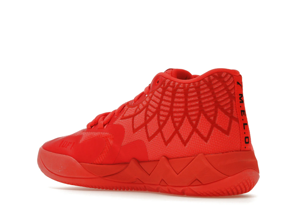 Puma LaMelo Ball MB.01 Not From Here Red Blast (GS)