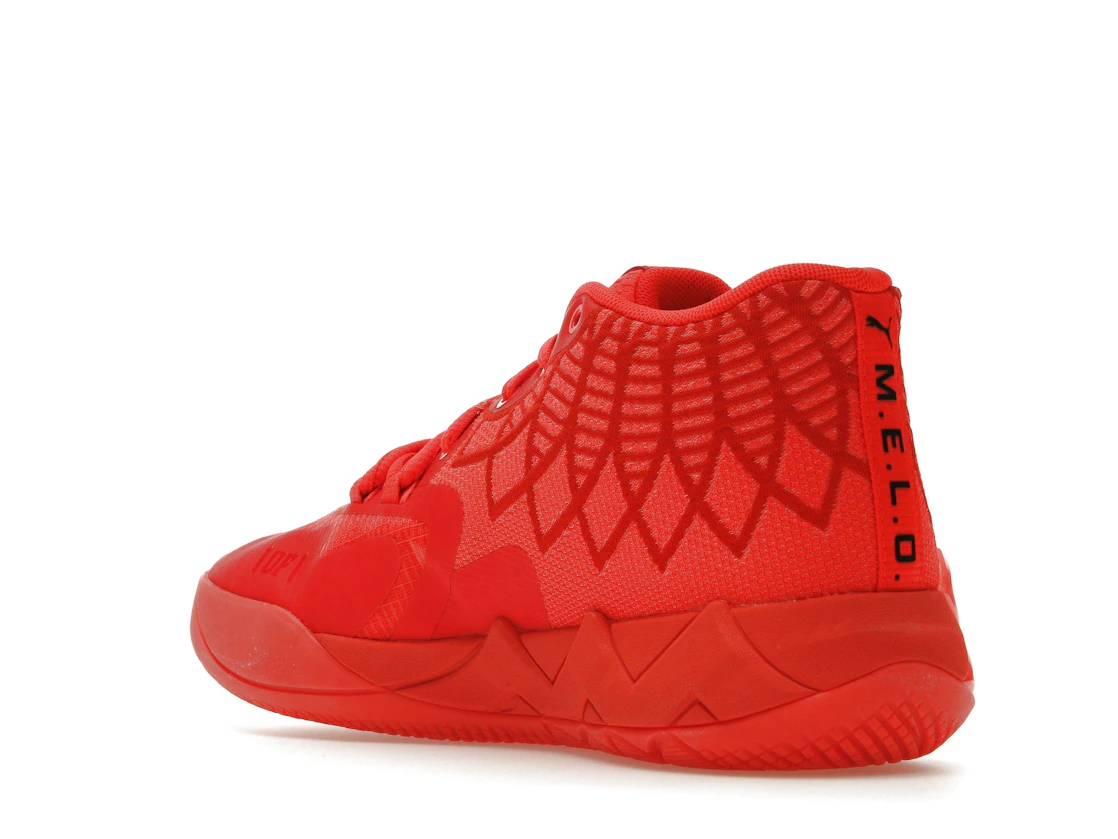 Puma LaMelo Ball MB.01 Not From Here Red Blast (GS)