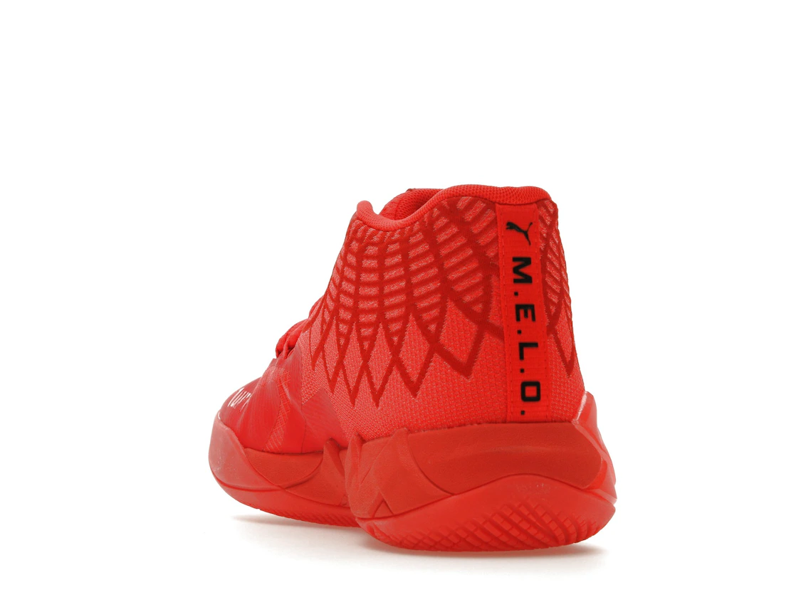 Puma LaMelo Ball MB.01 Not From Here Red Blast (GS)