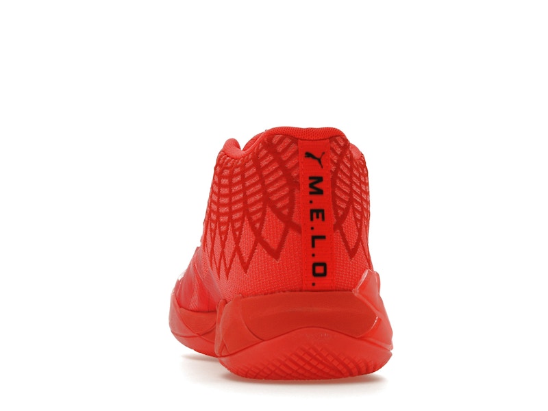 Puma LaMelo Ball MB.01 Not From Here Red Blast (GS)