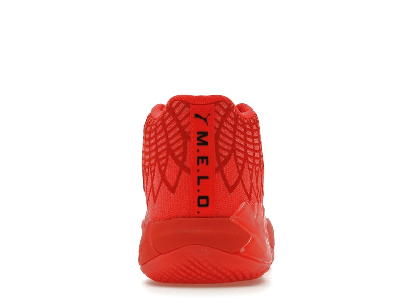 Puma LaMelo Ball MB.01 Not From Here Red Blast (GS)