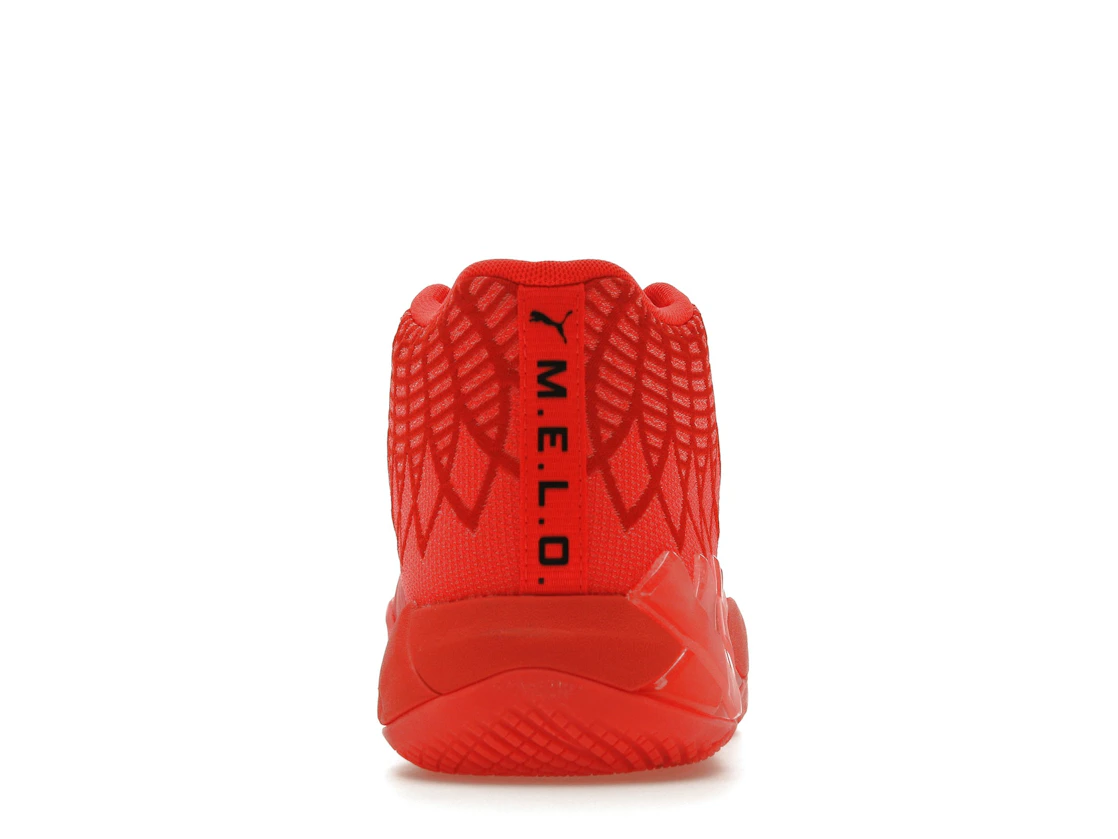 Puma LaMelo Ball MB.01 Not From Here Red Blast (GS)