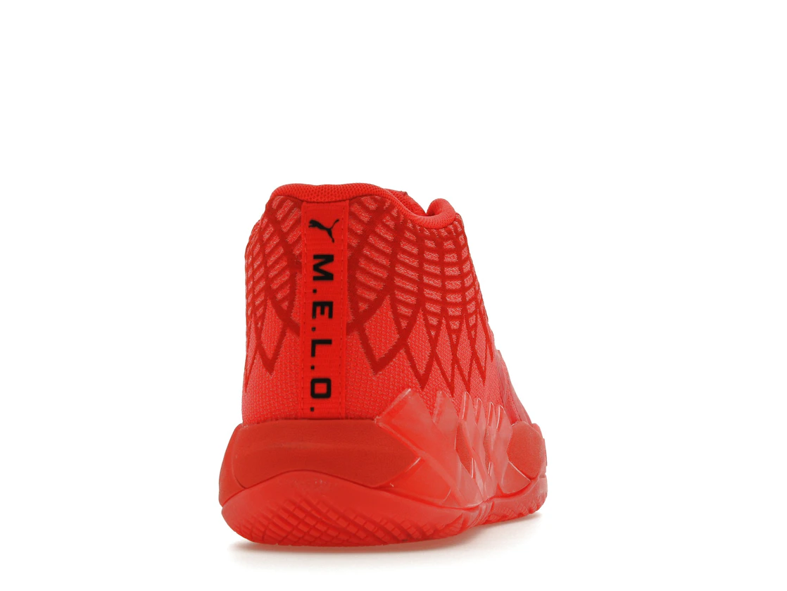 Puma LaMelo Ball MB.01 Not From Here Red Blast (GS)